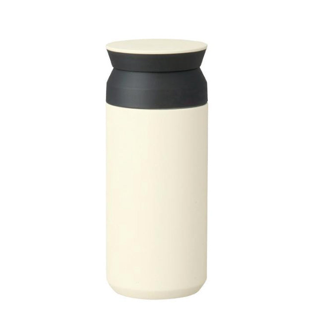 Kinto Insulated Traveler Cup / White