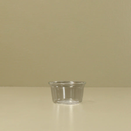 Kinto Cast Glass Sauce Dip Bowl