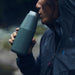 Kinto Insulated Trail Tumbler / Ash Green