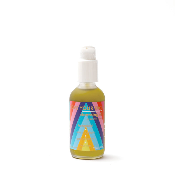 LUA Skincare / Love Your Face Cleansing Oil