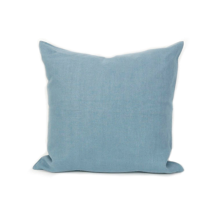 Lara Linen Pillow / Stone