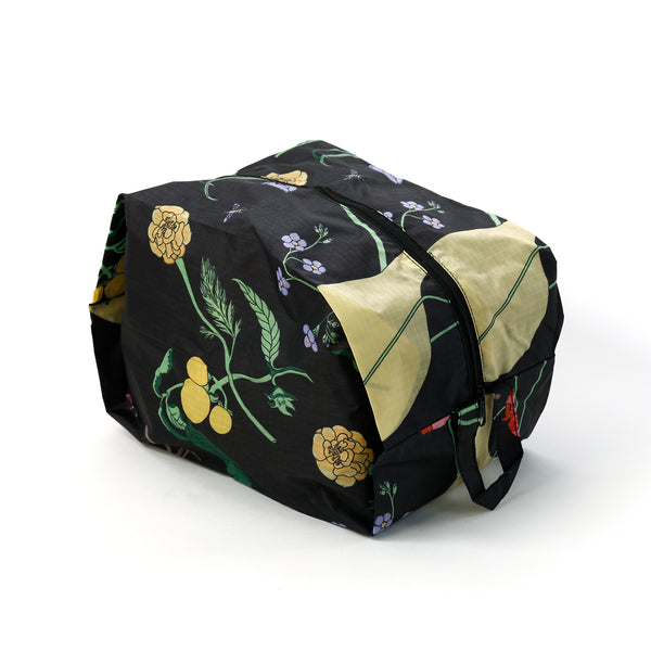 Baggu 3D Large Zip Pouch / Winter Gourd