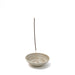 Large Ceramic Incense Holder
