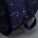 Baggu 3D Large Zip Pouch / Constellation Midnight