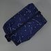 Baggu 3D Large Zip Pouch / Constellation Midnight