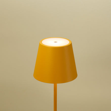 Wireless LED Table Lamp / Sunflower