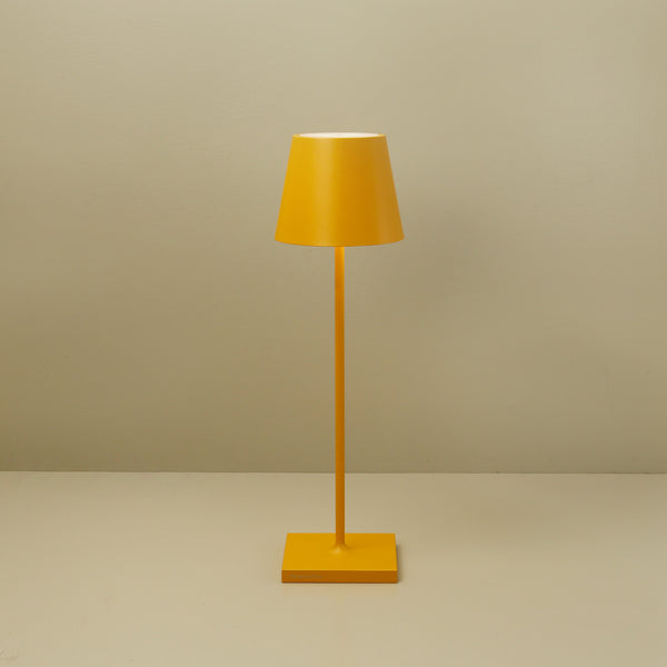 Wireless LED Table Lamp / Sunflower