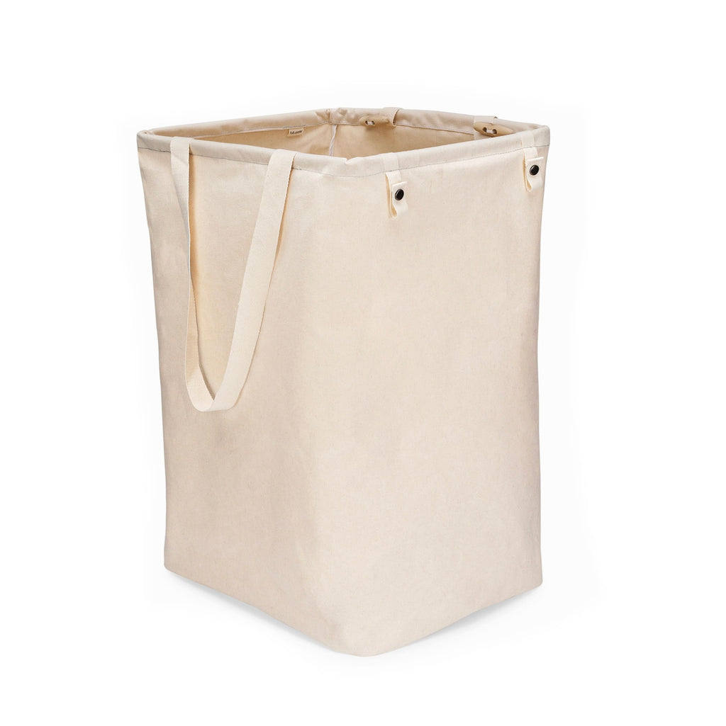 Laundry Hamper Basket / Natural