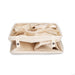 Laundry Hamper Basket / Natural