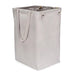 Laundry Hamper Basket / Gray