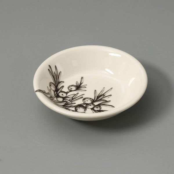 Laura Zindel Sauce Bowl / Juniper berry