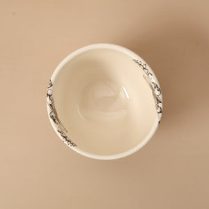 Laura Zindel Small Deep Bowl / Hermit Thrush