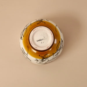 Laura Zindel Small Deep Bowl / Hermit Thrush