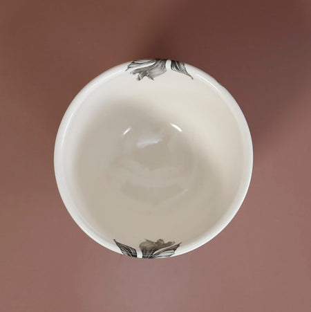 Laura Zindel Small Deep Bowl / Warty Gourd