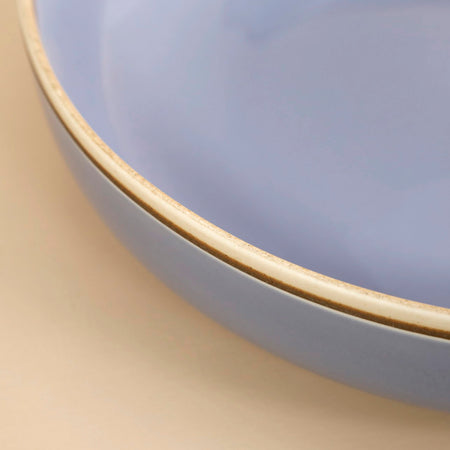 Lavender Extra Large Serving Bowl