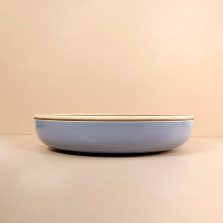 Lavender Extra Large Serving Bowl