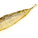 Leaf Incense Holder / Golden Leaf