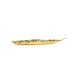 Leaf Incense Holder / Golden Leaf