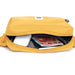 Reef Crossbody Bag / Mustard