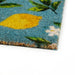 Coconut Fiber Doormat / Lemons