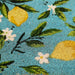 Coconut Fiber Doormat / Lemons