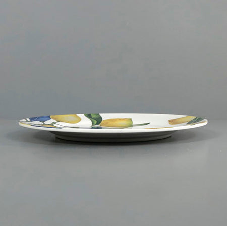 Lemon Orchard Melamine Dinner Plate