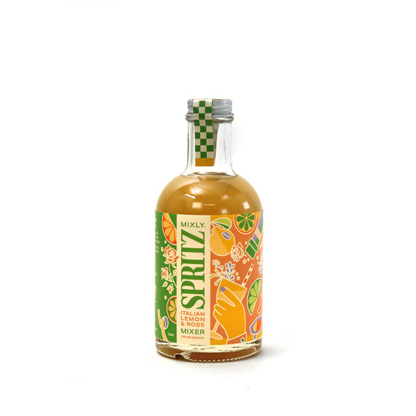 Mixly Cocktail Mix / Italian Lemon & Rose Spritz