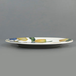 Lemon Orchard Melamine Salad Plate