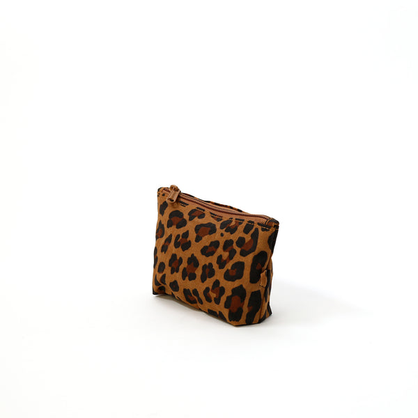 Baggu Small Go Pouch / Leopard
