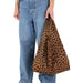 Baggu Standard Grocery Bag / Leopard