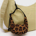 Baggu Crescent Bag Charm / Leopard