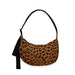 Baggu Medium Crescent Bag / Leopard