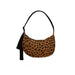 Baggu Small Crescent Bag / Leopard