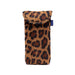 Baggu Puffy Glasses Sleeve / Leopard