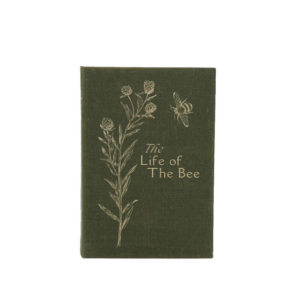Life of the Bee Lined Notebook