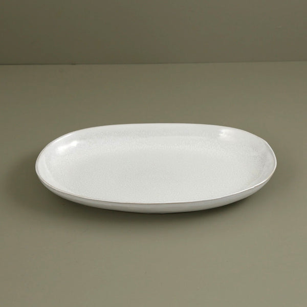 Lily Valley Oval Platter / Small