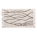 Tufted Cotton Rug / Lineal 2x3'