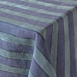 Linen Cabana Tablecloth