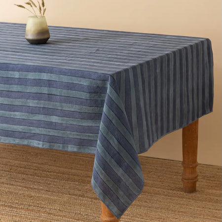 Linen Cabana Tablecloth