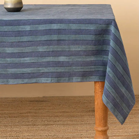Linen Cabana Tablecloth