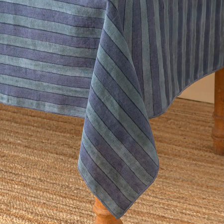 Linen Cabana Tablecloth
