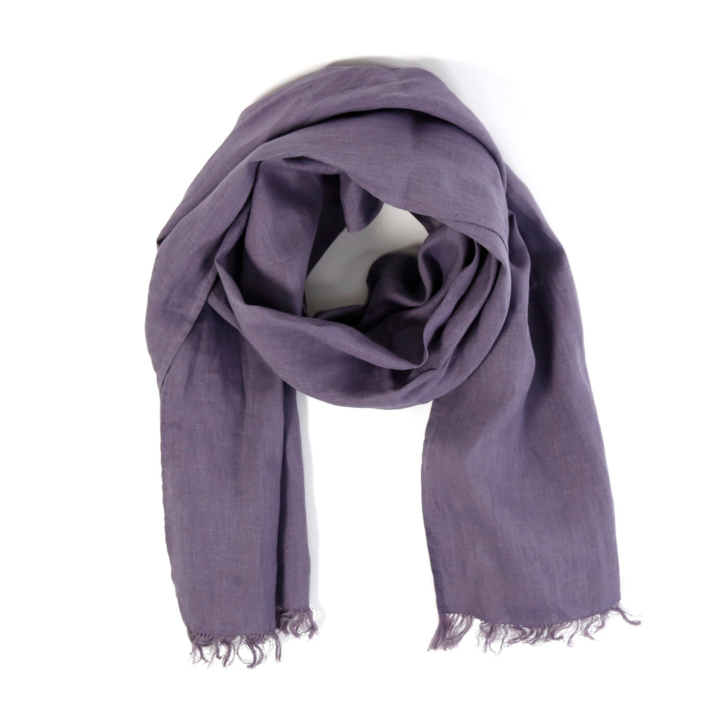 Roserie Scarf / Wisteria