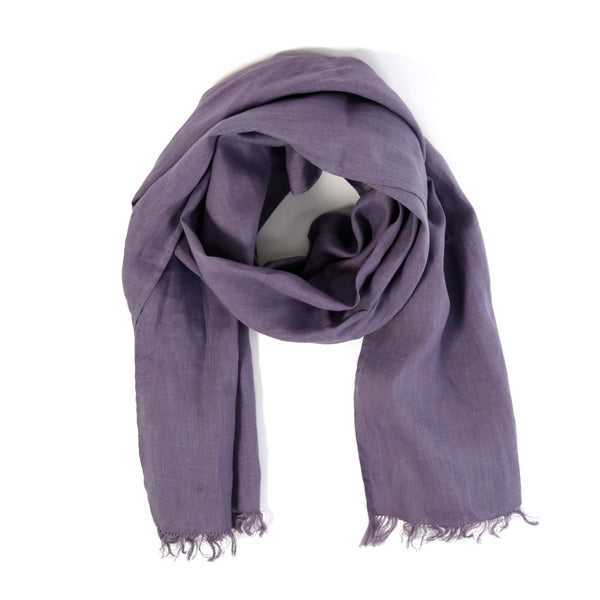 Roserie Scarf / Wisteria