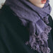 Roserie Scarf / Wisteria