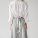 Linen Tales Pinafore Apron / Watercolor