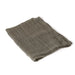 Stonewashed Linen Kitchen Towel / Iron Ore