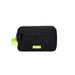 Neo Lithe Dopp Kit / Black & Lime