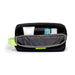 Neo Lithe Dopp Kit / Black & Lime