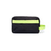 Neo Lithe Dopp Kit / Black & Lime