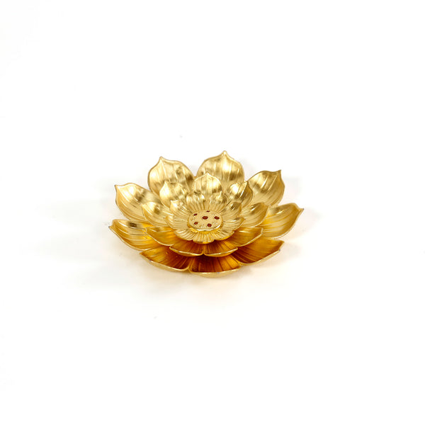 Lotus Incense Holder